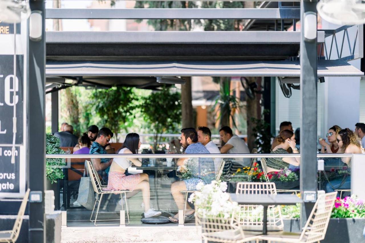 Ingate Hotel Famagusta  Exterior foto