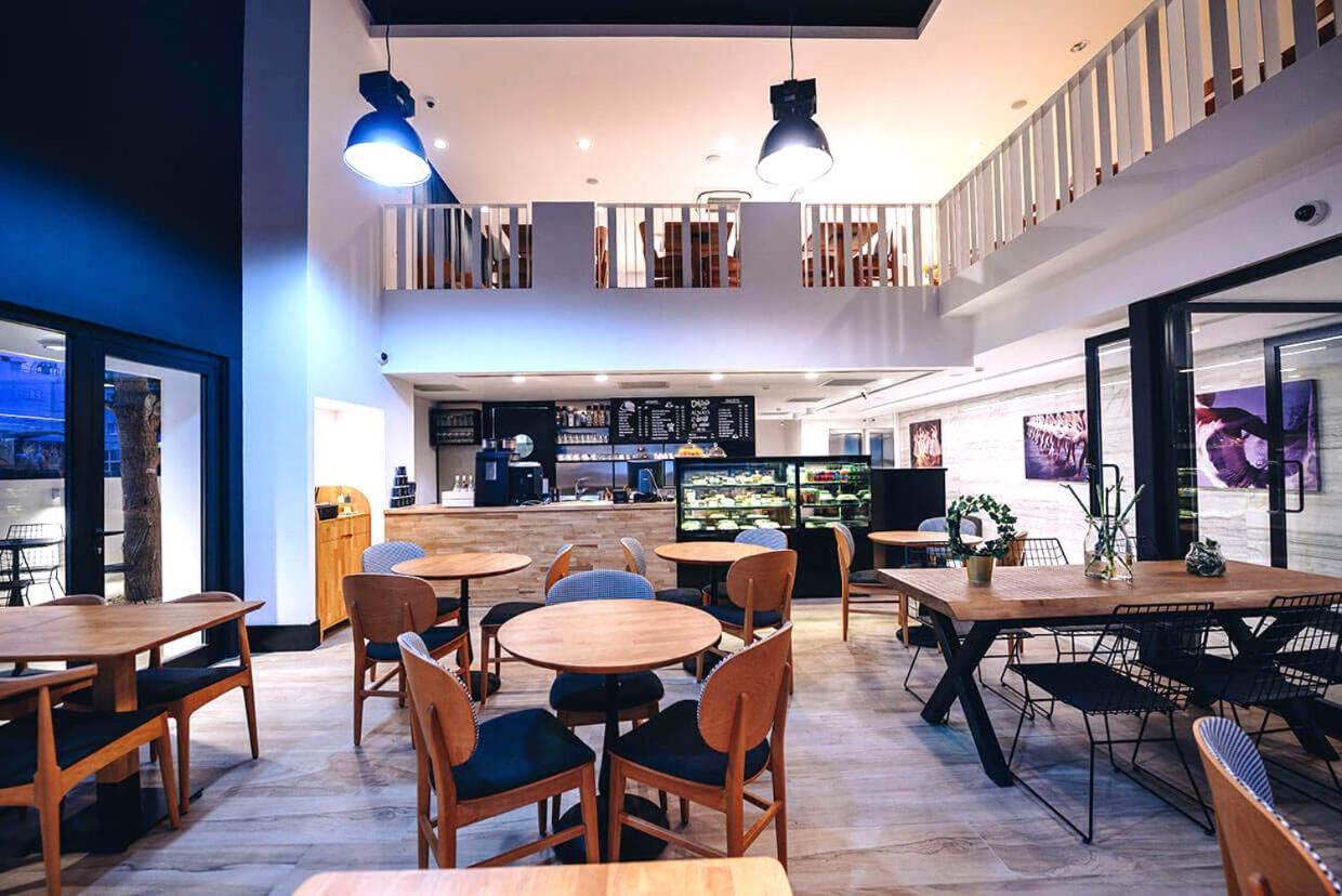 Ingate Hotel Famagusta  Exterior foto