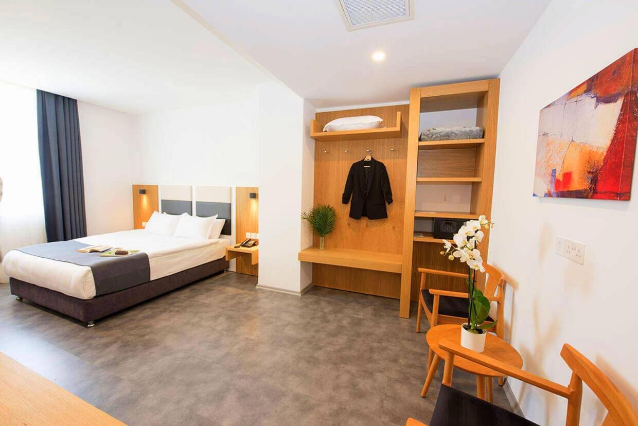 Ingate Hotel Famagusta  Zimmer foto